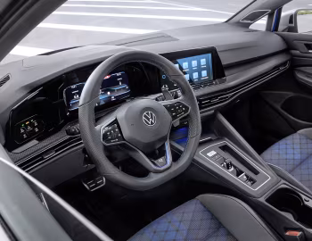Intérieur Volkswagen Golf R Variant [Worldwide] '2021–pr.