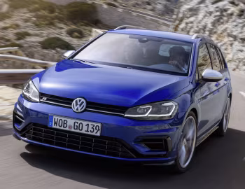 Volkswagen Golf R Variant [Worldwide] (Typ 5G) '2017–20