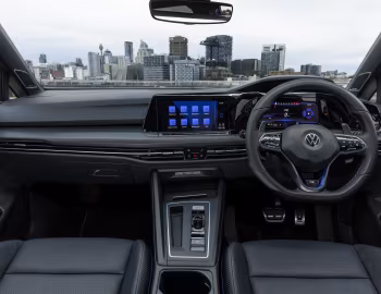 Panel frontal Volkswagen Golf R Wagon [Australia] '2022–23