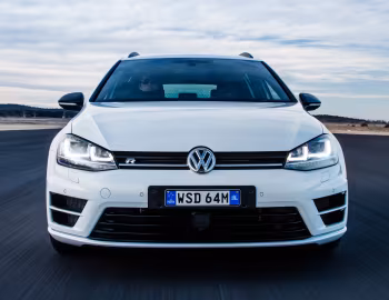 Volkswagen Golf R Wagon "Wolfsburg Edition" [Australia] (Typ 5G) '2015
