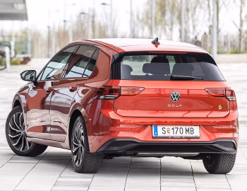 Volkswagen Golf "Rabbit 45" [Austria] '2023