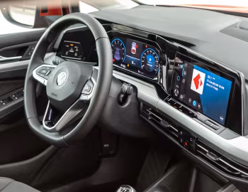 Intérieur Volkswagen Golf "Rabbit 45" [Austria] '2023