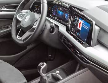 Intérieur Volkswagen Golf "Rabbit 45" [Austria] '2023
