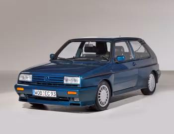 Volkswagen Golf Rallye G60 (Typ 1G) '03.1989–12.1991