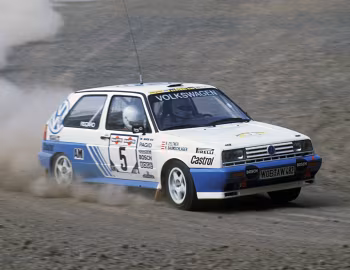 Volkswagen Golf Rallye G60 Rally Car (Typ 1G) '1990