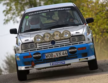 Volkswagen Golf Rallye G60 Rally Car (Typ 1G) '1990
