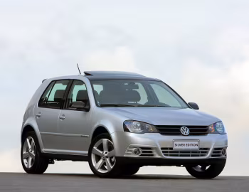 Volkswagen Golf "Silver Edition" [Brazil] (Typ 1J) '2009