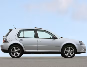 Volkswagen Golf "Silver Edition" [Brazil] (Typ 1J) '2009