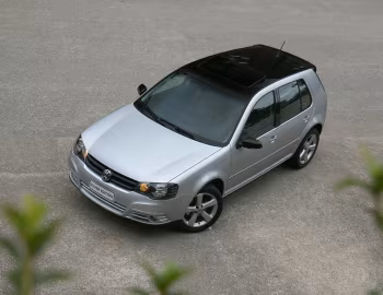 Volkswagen Golf "Silver Edition" [Brazil] (Typ 1J) '2009
