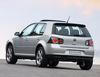 Volkswagen Golf "Silver Edition" [Brazil] (Typ 1J) '2009