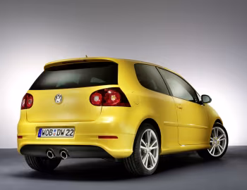Volkswagen Golf "Speed" (Typ 1K) '10.2005–04.2007
