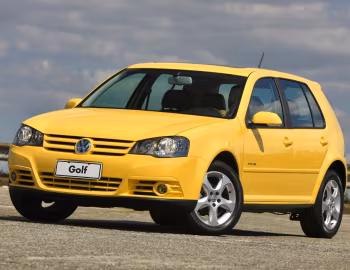 Volkswagen Golf Sportline [Brazil] (Typ 1J) '2007–12