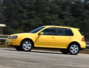 Volkswagen Golf Sportline [Brazil] (Typ 1J) '2007–12