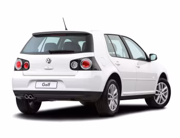 Volkswagen Golf Sportline [Brazil] (Typ 1J) '2012–13