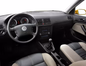 Panel frontal Volkswagen Golf Sportline [Brazil] (Typ 1J) '2007–12
