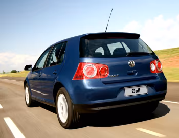 Volkswagen Golf Sportline [Brazil] (Typ 1J) '2007–12