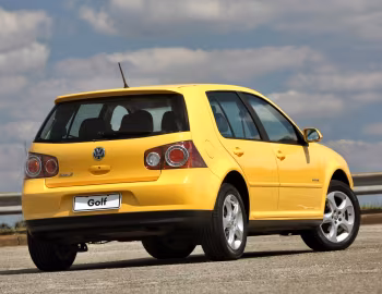 Volkswagen Golf Sportline [Brazil] (Typ 1J) '2007–12
