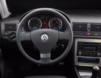 Panel frontal Volkswagen Golf Sportline [Brazil] (Typ 1J) '2007–12