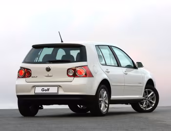 Volkswagen Golf Sportline [Brazil] (Typ 1J) '2007–12
