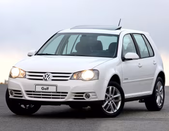 Volkswagen Golf Sportline [Brazil] (Typ 1J) '2007–12