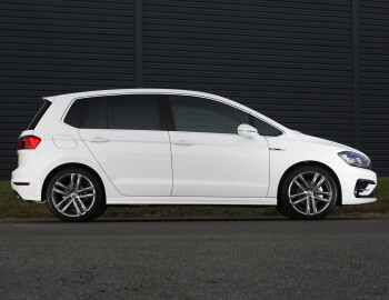 Volkswagen golf sportsvan occasion cheap