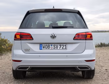 Volkswagen Golf Sportsvan TSI [Worldwide] '2017–20