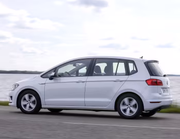 Volkswagen Golf Sportsvan TSI BlueMotion [Worldwide] '2015–17