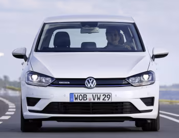 Volkswagen Golf Sportsvan TSI BlueMotion [Worldwide] '2015–17