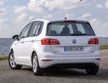 Volkswagen Golf Sportsvan TSI BlueMotion [Worldwide] '2015–17