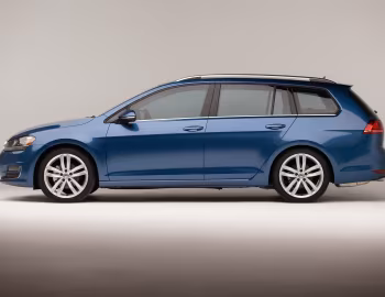2015–17 Volkswagen Golf TSI SportWagen [North America] (Typ 5G) '2015–17