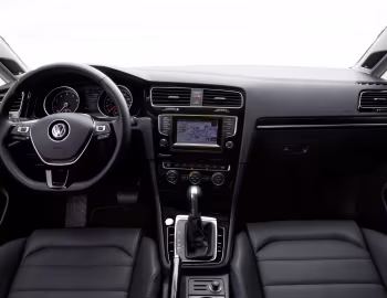 Panel frontal 2015–17 Volkswagen Golf TSI SportWagen [North America] (Typ 5G) '2015–17