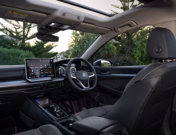 Panel frontal Volkswagen Golf Style [Australia] '2025–pr.