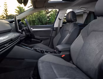 Interior Volkswagen Golf Style [Australia] '2025–pr.