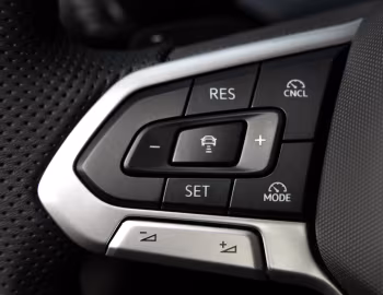 Interior Volkswagen Golf Style [Australia] '2025–pr.