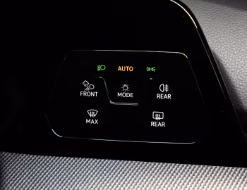 Interior Volkswagen Golf Style [Australia] '2025–pr.