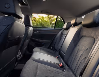 Interior Volkswagen Golf Style [Australia] '2025–pr.