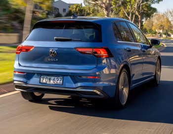 Volkswagen Golf Style [Australia] '2025–pr.