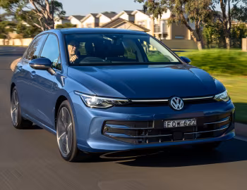 Volkswagen Golf Style [Australia] '2025–pr.