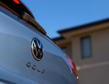 Volkswagen Golf Style [Australia] '2025–pr.