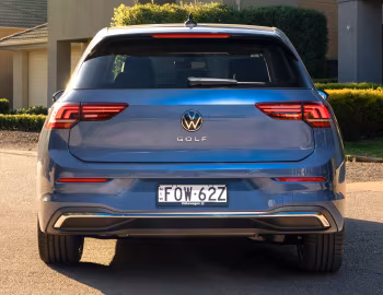 Volkswagen Golf Style [Australia] '2025–pr.