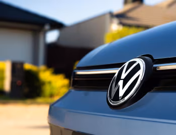 Logotipo Volkswagen Golf Style [Australia] '2025–pr.