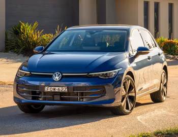 Volkswagen Golf Style [Australia] '2025–pr.