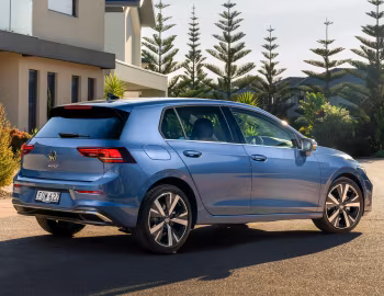 Volkswagen Golf Style [Australia] '2025–pr.