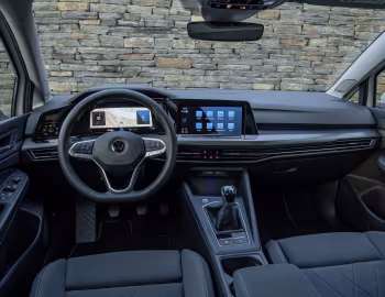 Panneau avant Volkswagen Golf Style [Worldwide] '2020–24