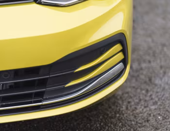 Volkswagen Golf eTSI Style [UK-spec] '2020–н.в.