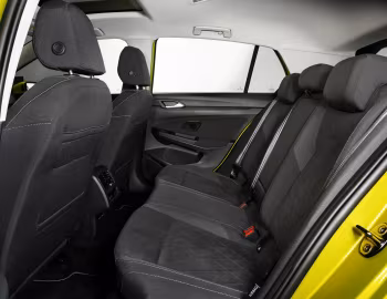 Інтэр'ер Volkswagen Golf Style [Worldwide] '2020–24