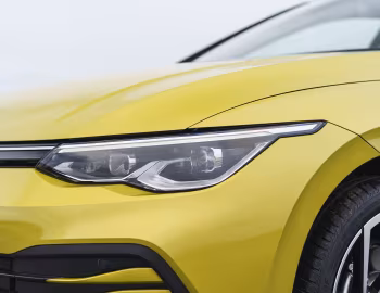 Volkswagen Golf eTSI Style [UK-spec] '2020–н.в.