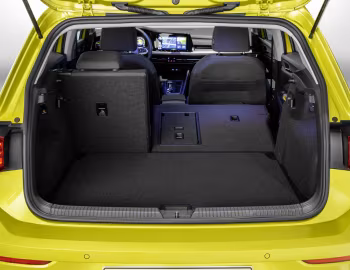 Багажнік Volkswagen Golf Style [Worldwide] '2020–24