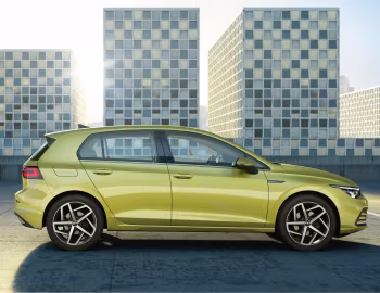 Volkswagen Golf Style [Worldwide] '2020–24