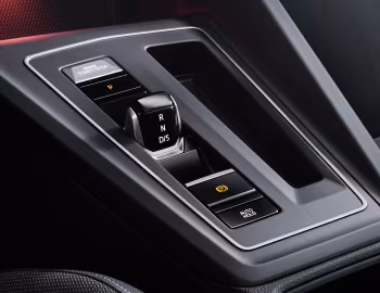 Интерьер Volkswagen Golf Style [Worldwide] '2020–24